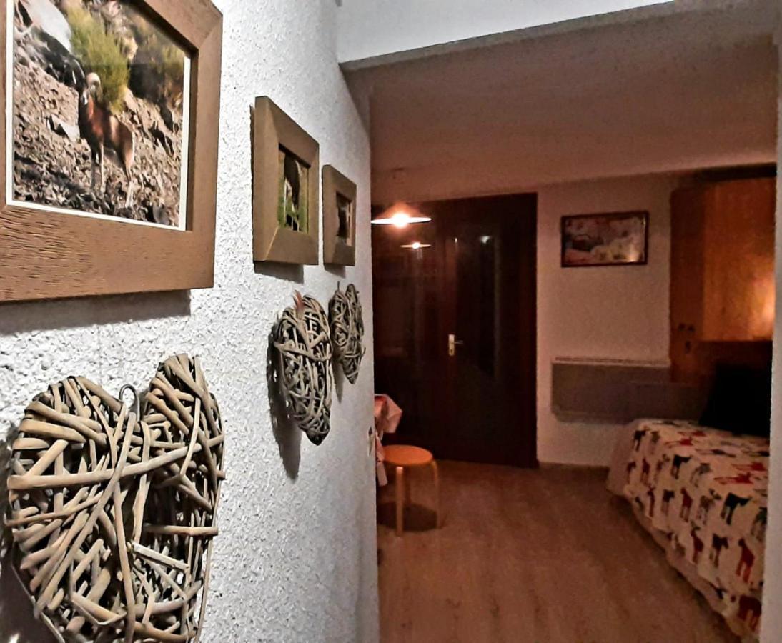 Appartement 4 Personnes Porte Puymorens Экстерьер фото