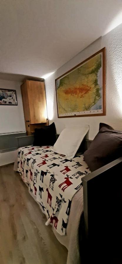 Appartement 4 Personnes Porte Puymorens Экстерьер фото
